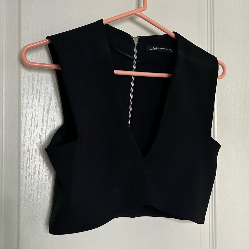 Zara Crop Top